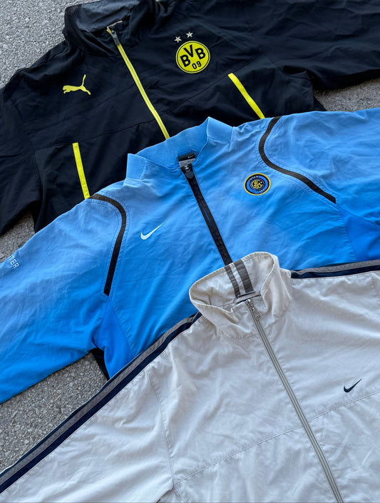 LOTE TRACK-JACKETS MIX PREMIUM